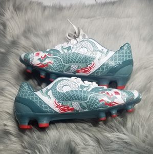 puma cleats dragon
